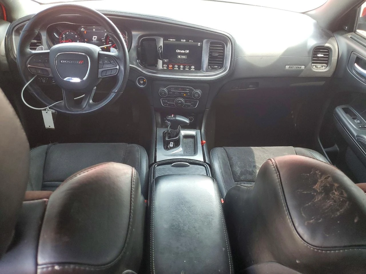Dodge Charger R/T* 5.7* HEMI* V8* КОЖА* ПОДГРЕВ* , снимка 7 - Автомобили и джипове - 55432874