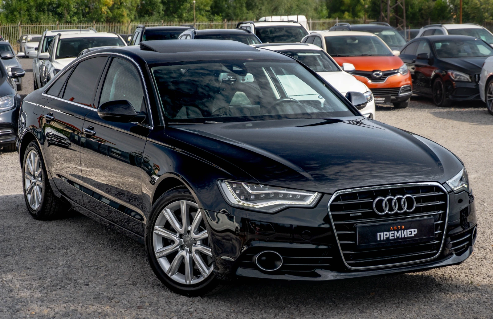 Audi A6 3.0TDI-QUATTRO-153, 207 KM!, снимка 3 - Автомобили и джипове - 55653504