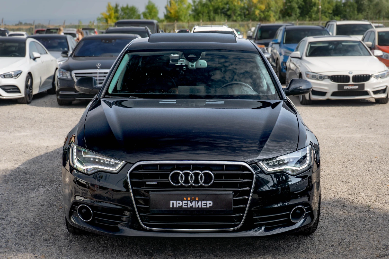 Audi A6 3.0TDI-QUATTRO-153, 207 KM!, снимка 2 - Автомобили и джипове - 55653504