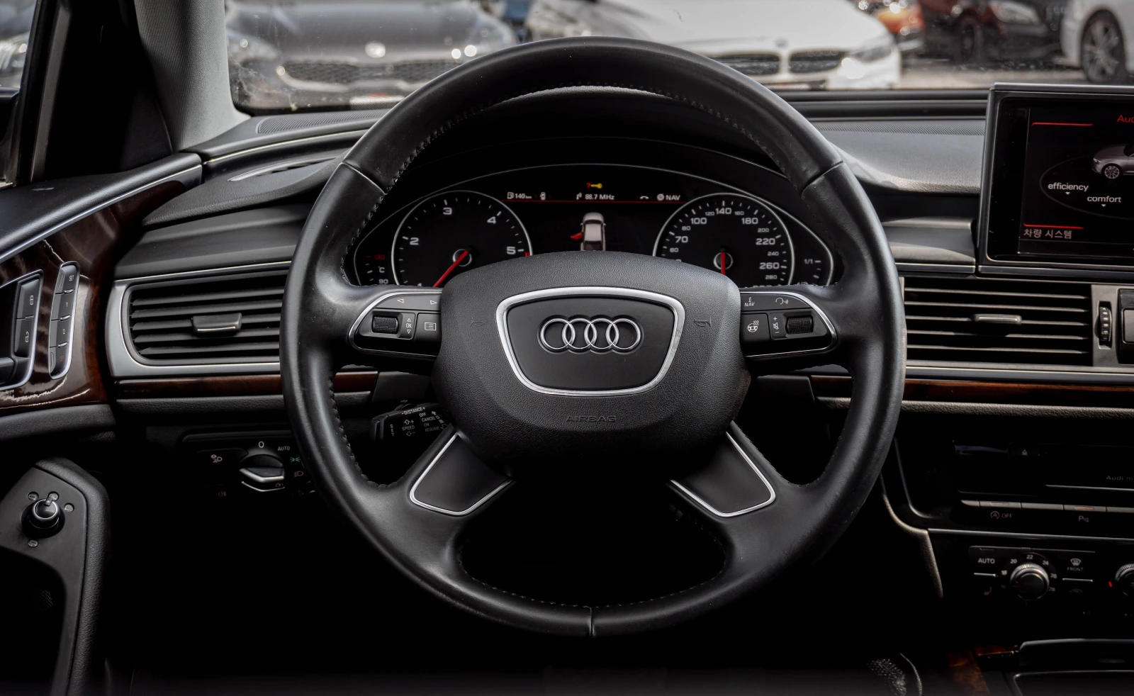 Audi A6 3.0TDI-QUATTRO-153, 207 KM!, снимка 11 - Автомобили и джипове - 55653504