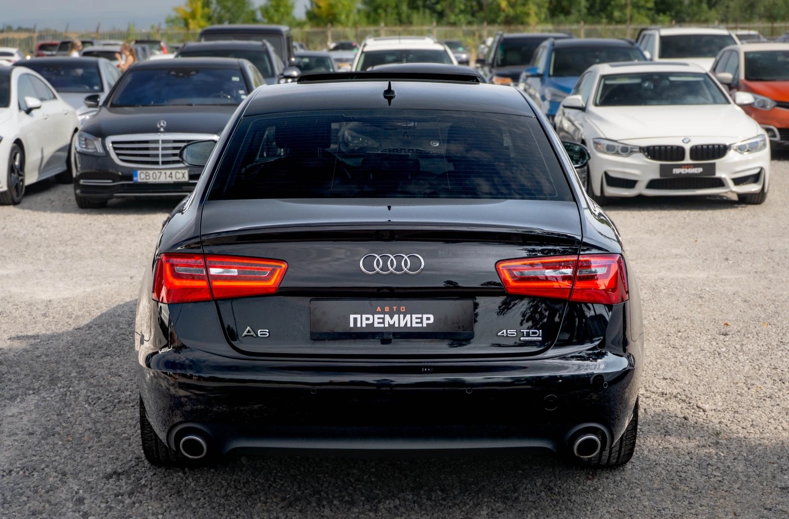 Audi A6 3.0TDI-QUATTRO-153, 207 KM!, снимка 5 - Автомобили и джипове - 55653504