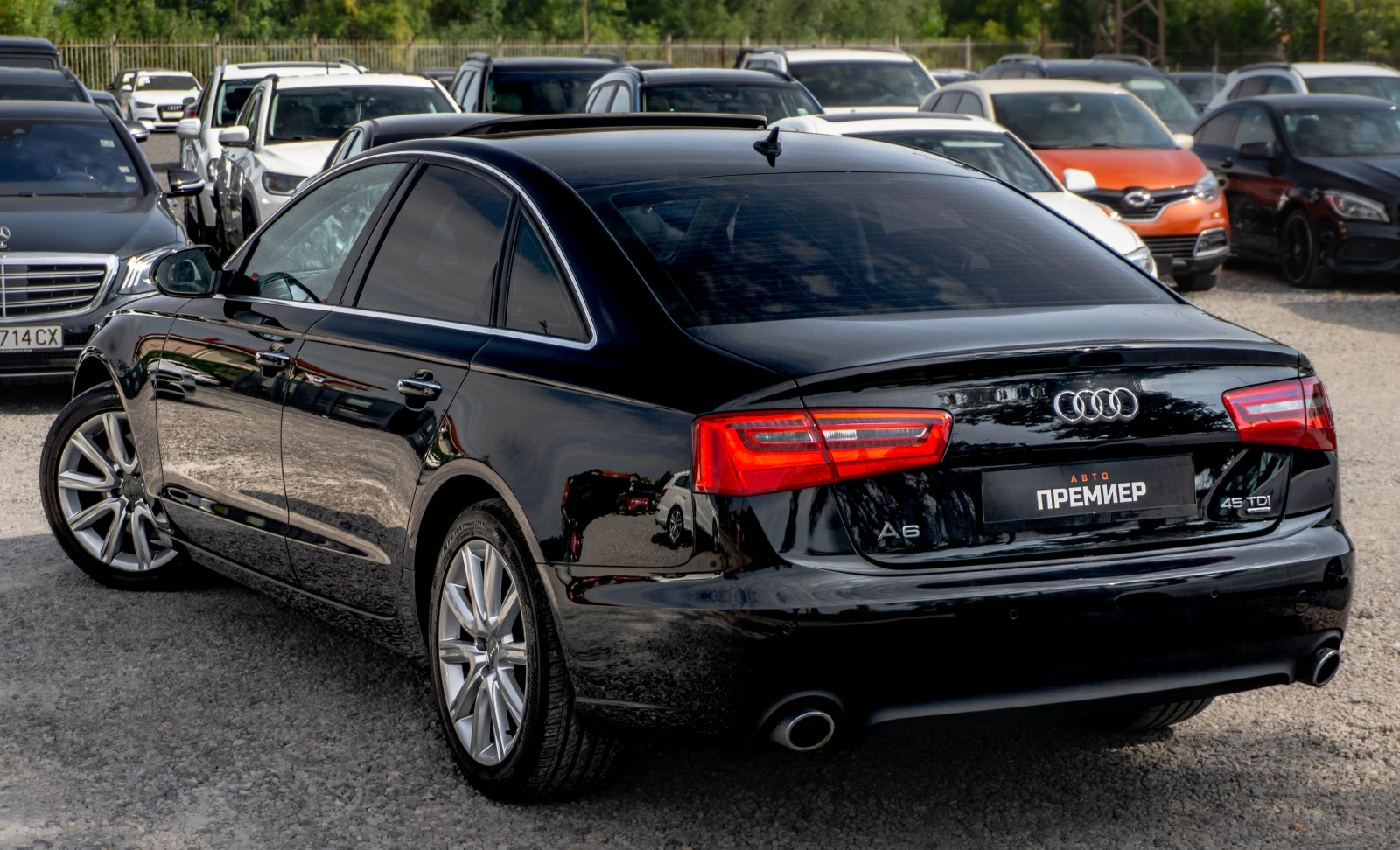 Audi A6 3.0TDI-QUATTRO-153, 207 KM!, снимка 6 - Автомобили и джипове - 55653504