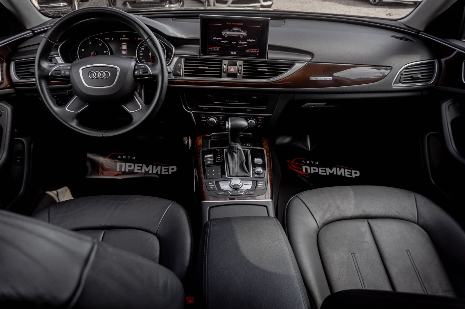 Audi A6 3.0TDI-QUATTRO-153, 207 KM!, снимка 8 - Автомобили и джипове - 55653504