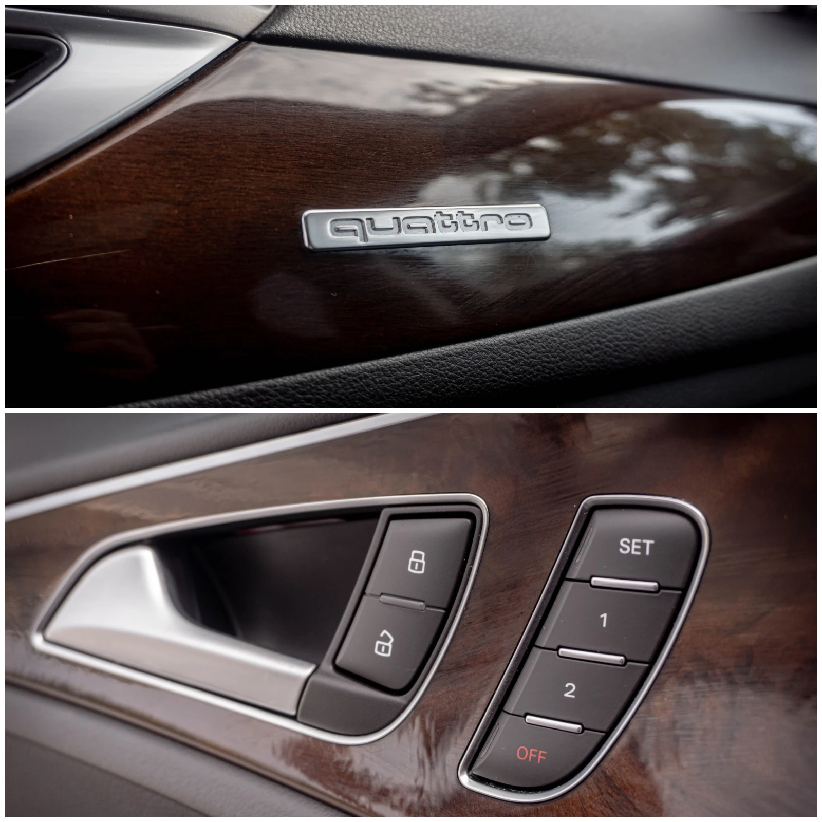 Audi A6 3.0TDI-QUATTRO-153, 207 KM!, снимка 16 - Автомобили и джипове - 55653504