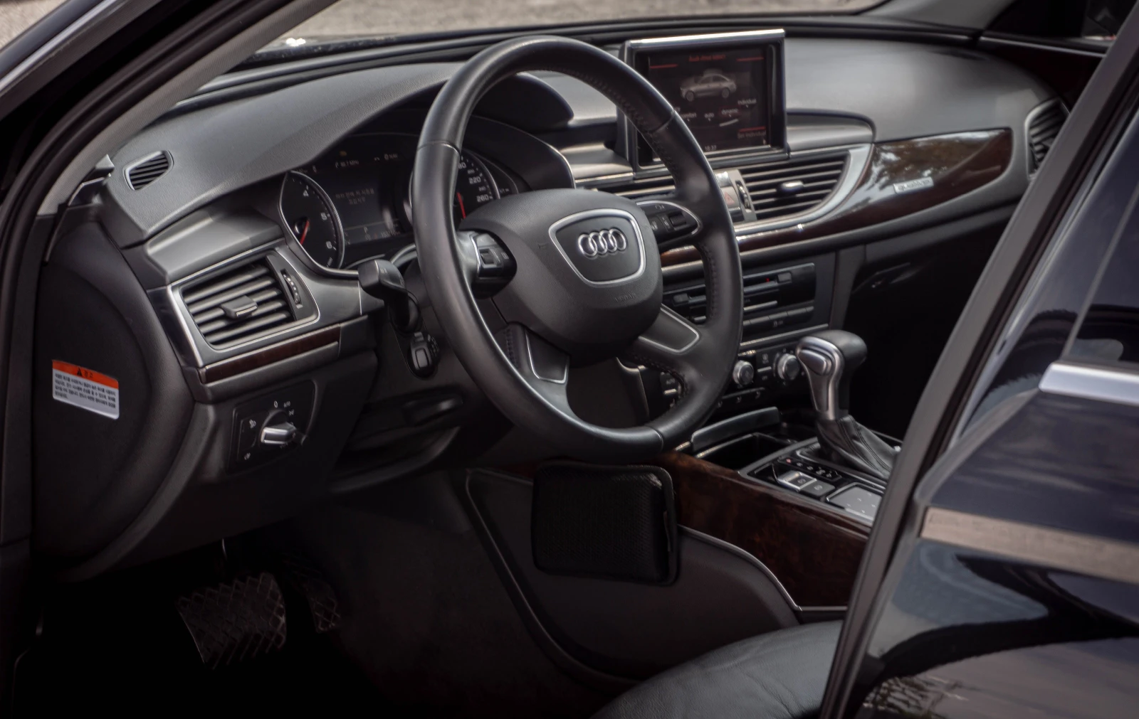 Audi A6 3.0TDI-QUATTRO-153, 207 KM!, снимка 7 - Автомобили и джипове - 55653504