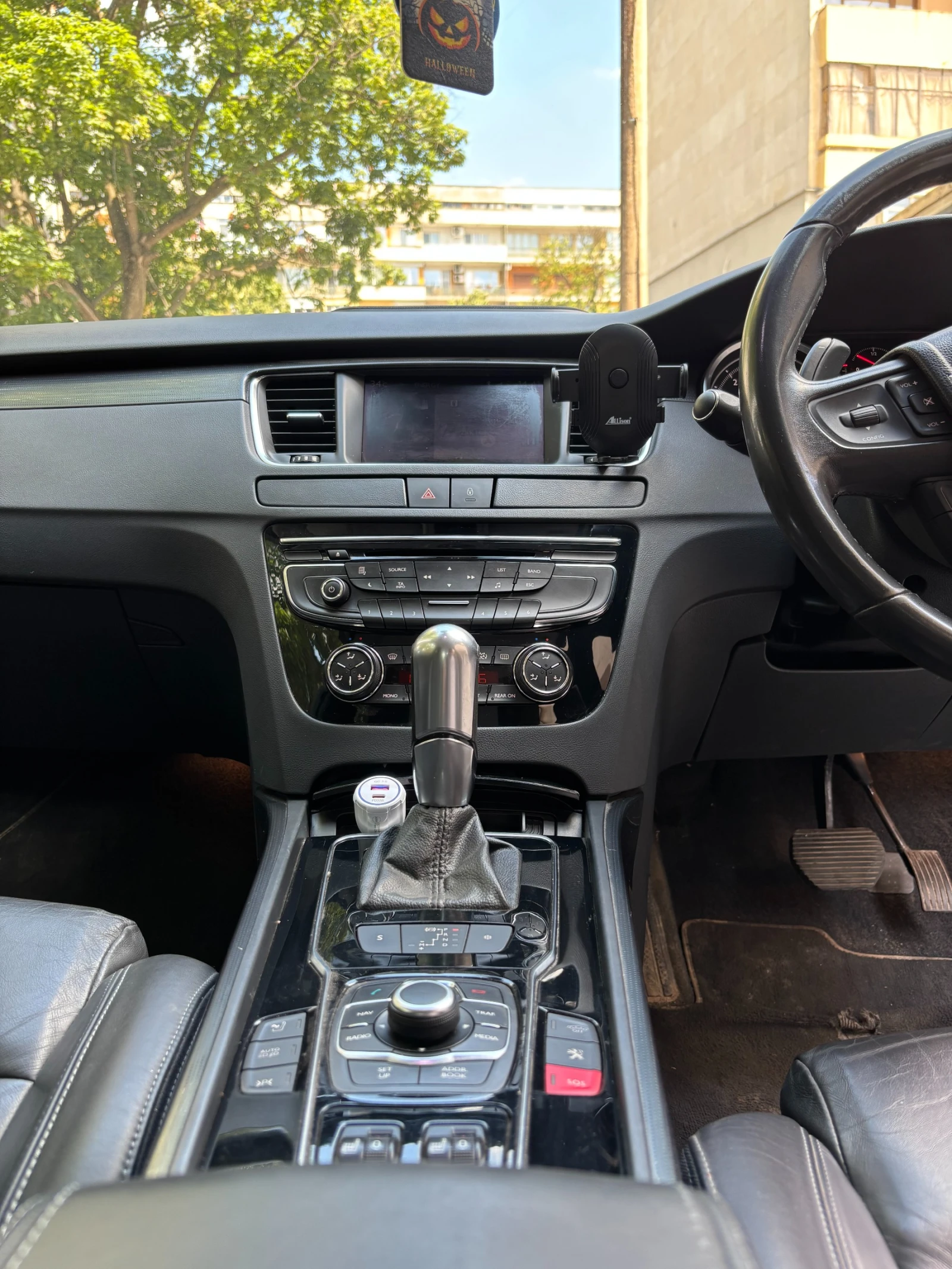 Peugeot 508 GT-line, снимка 9 - Автомобили и джипове - 55811774