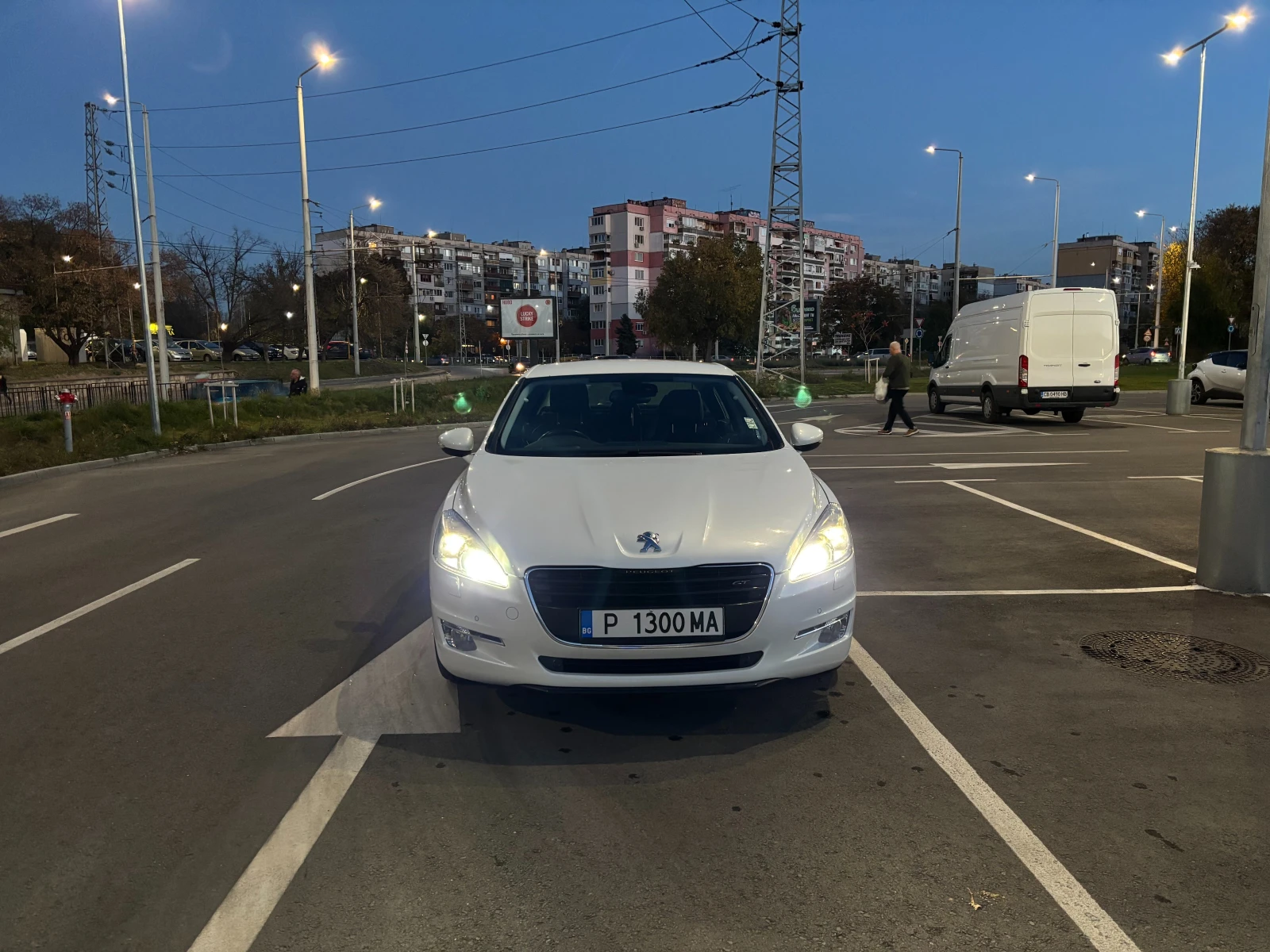 Peugeot 508 GT-line, снимка 3 - Автомобили и джипове - 55811774