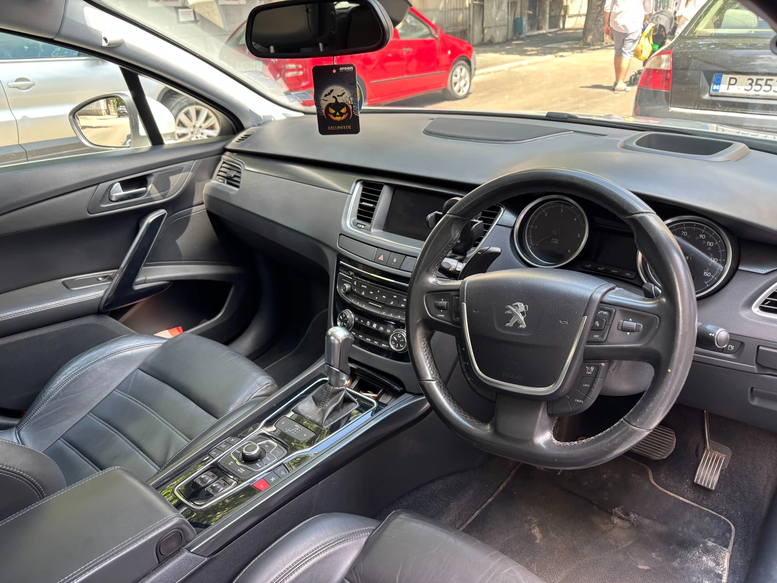 Peugeot 508 GT-line, снимка 6 - Автомобили и джипове - 55811774