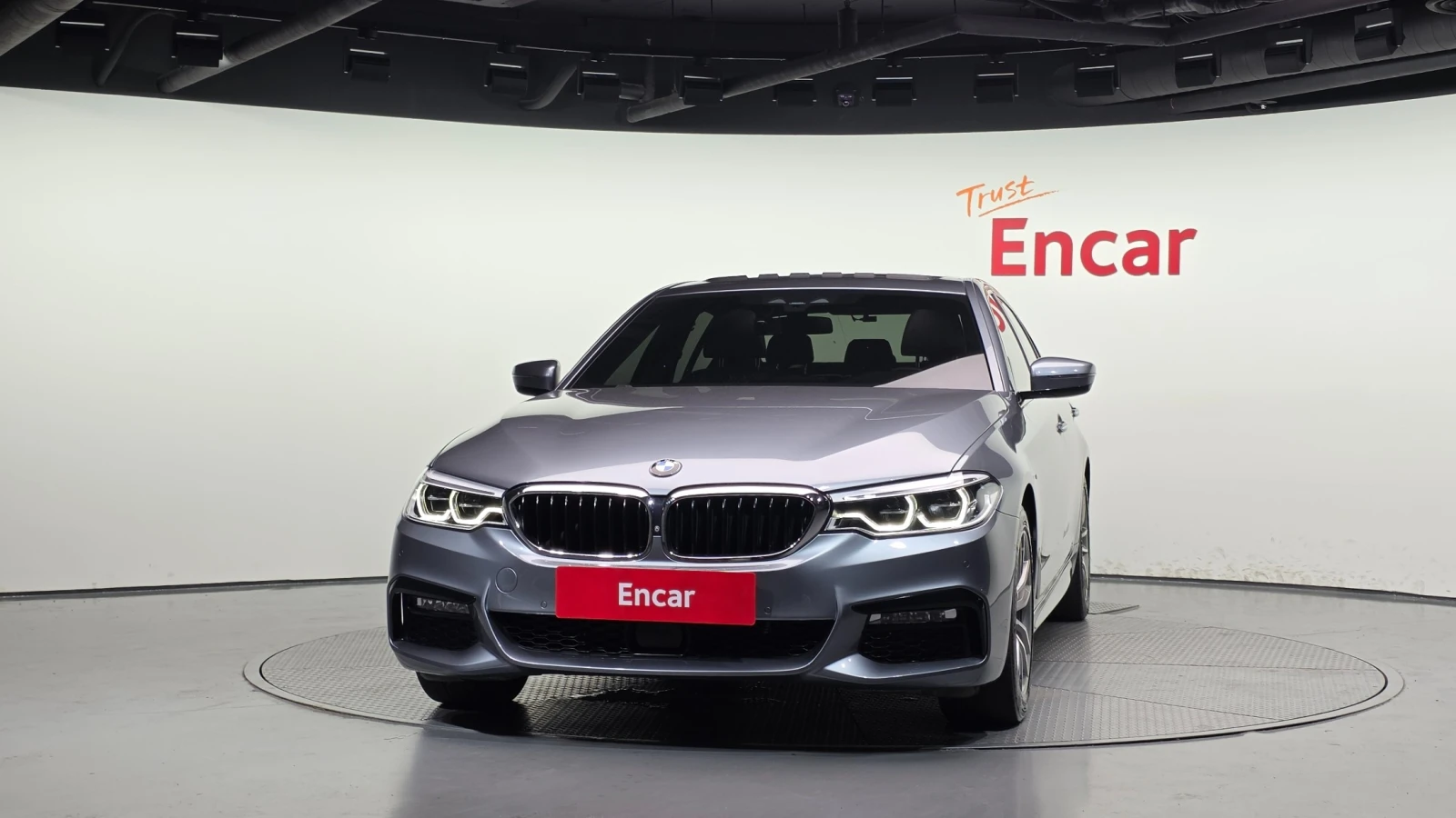 BMW 530 i xDrive M Sport Plus | HUD | 360  | Ventilated Se, снимка 3 - Автомобили и джипове - 55835841