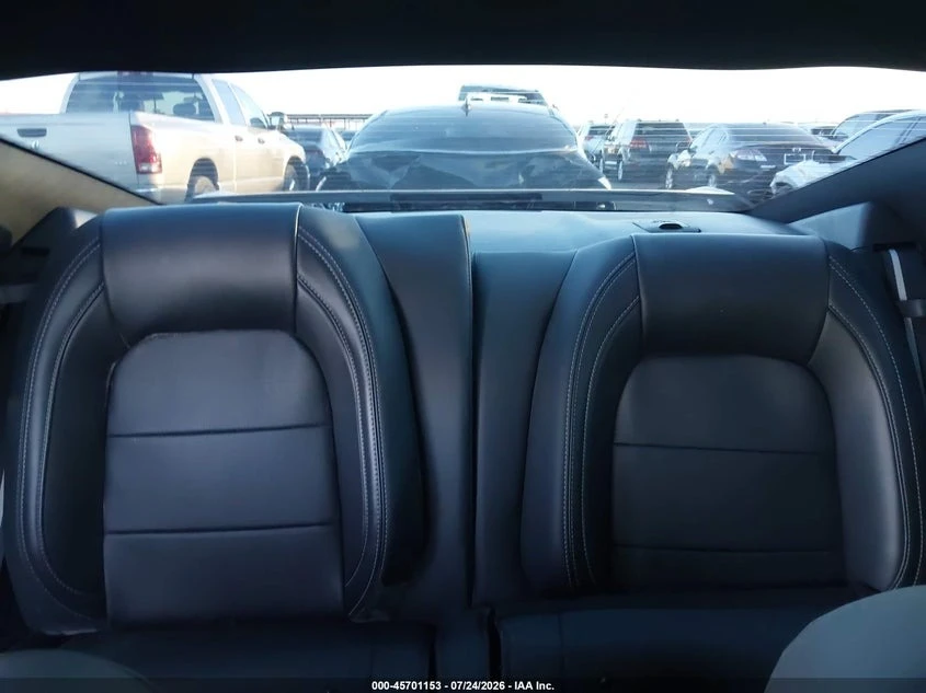 Ford Mustang GT Premium Fastback, снимка 8 - Автомобили и джипове - 55842529