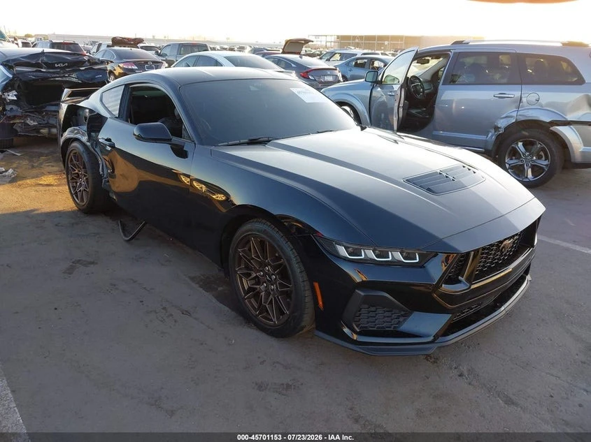 Ford Mustang GT Premium Fastback