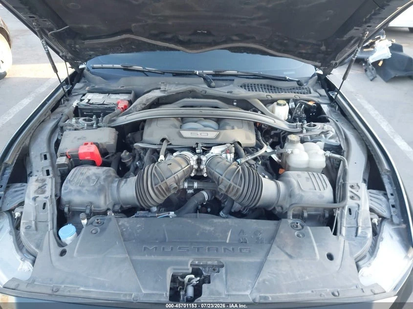 Ford Mustang GT Premium Fastback, снимка 9 - Автомобили и джипове - 55842529