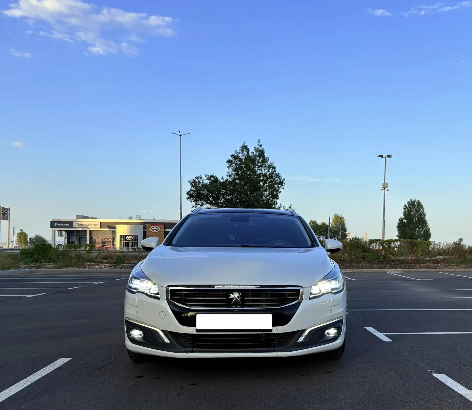 Peugeot 508 SW | 2017 г.| 2.0 HDI | Apple CarPlay/Android auto, снимка 2 - Автомобили и джипове - 55879655