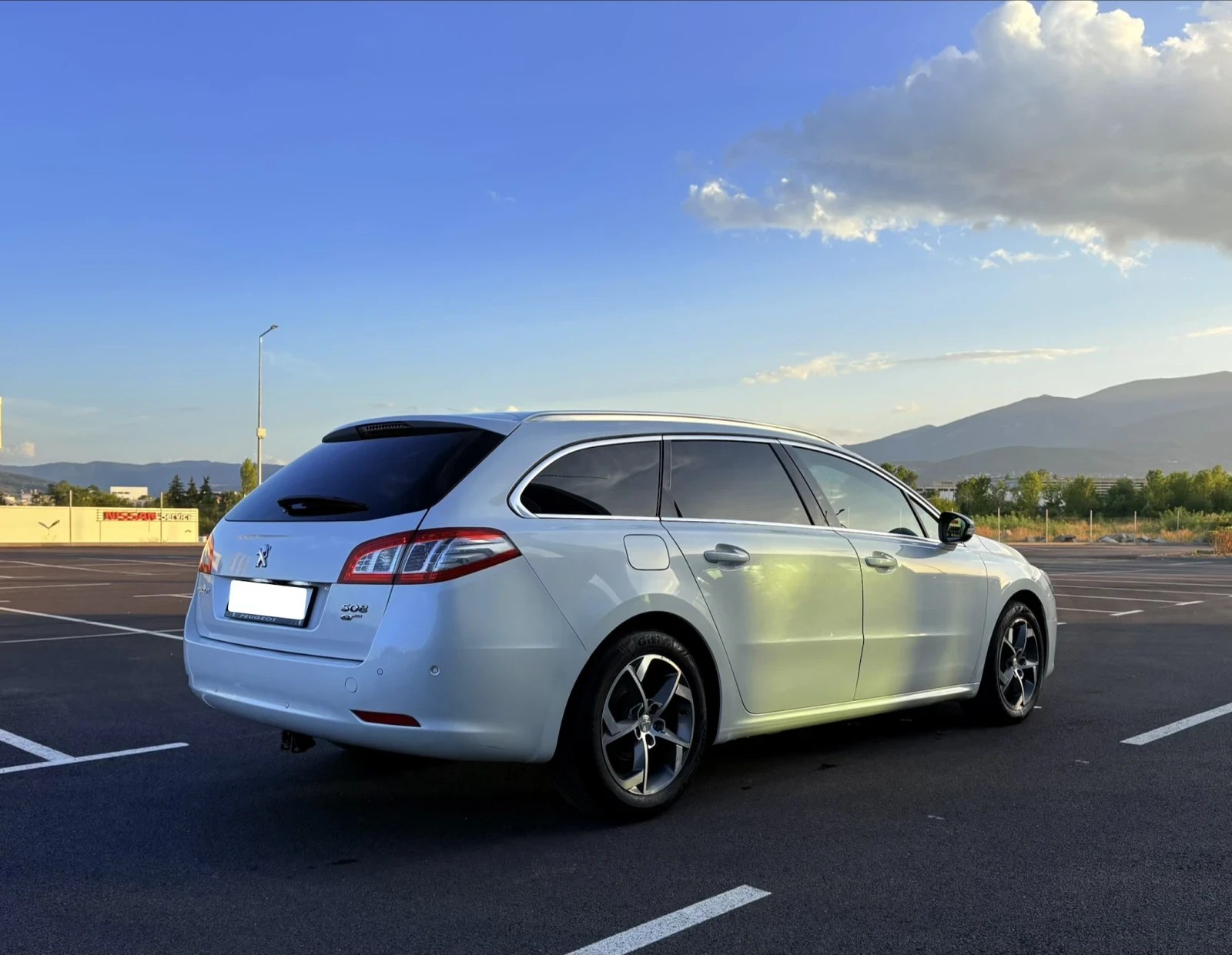 Peugeot 508 SW | 2017 г.| 2.0 HDI | Apple CarPlay/Android auto, снимка 7 - Автомобили и джипове - 55879655