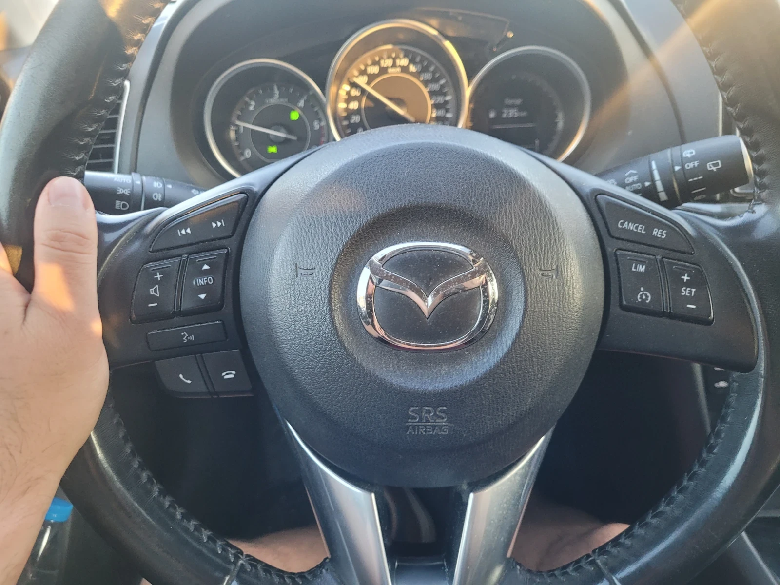 Mazda 6, снимка 7 - Автомобили и джипове - 55952539