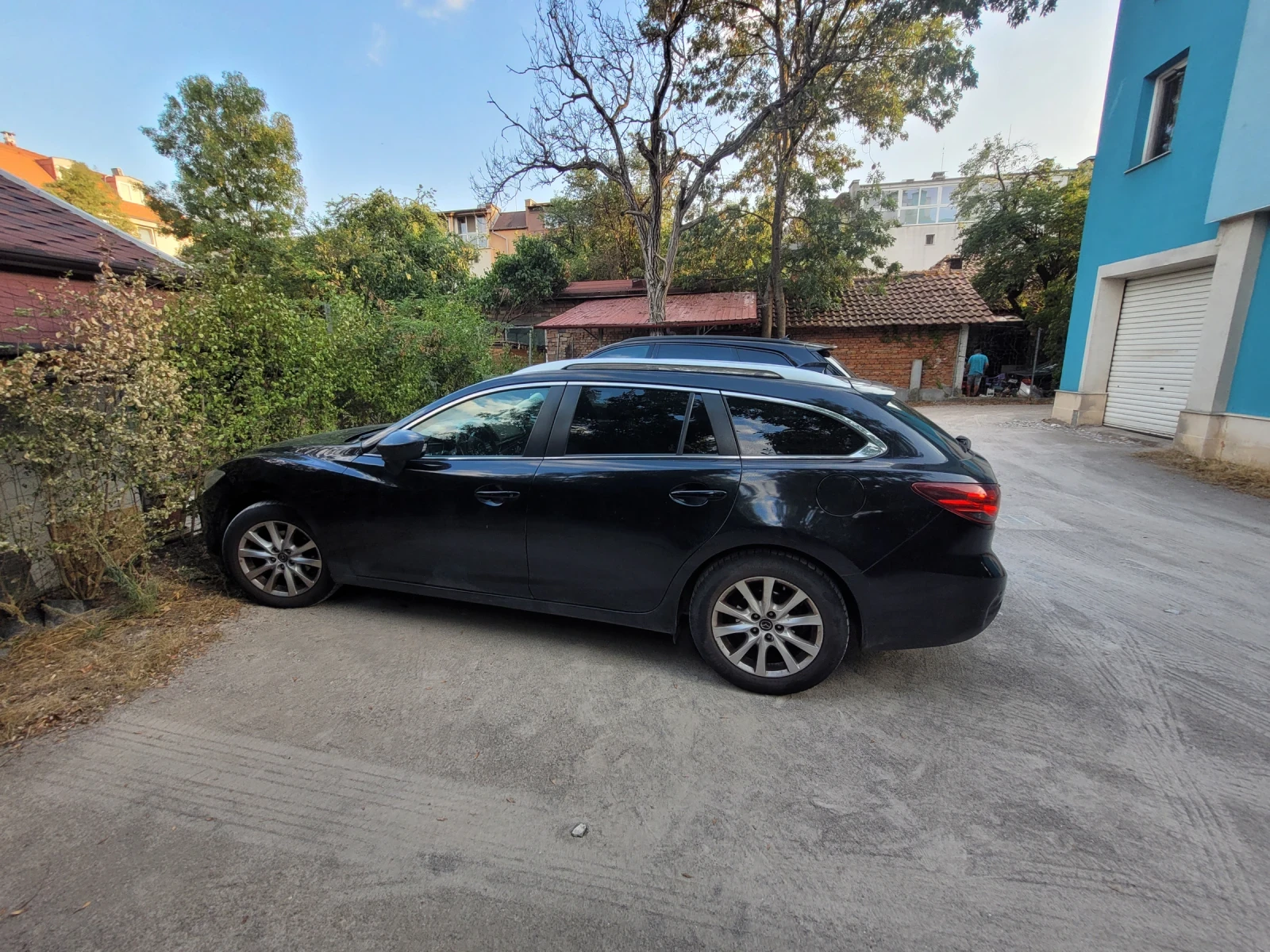 Mazda 6, снимка 3 - Автомобили и джипове - 55952539