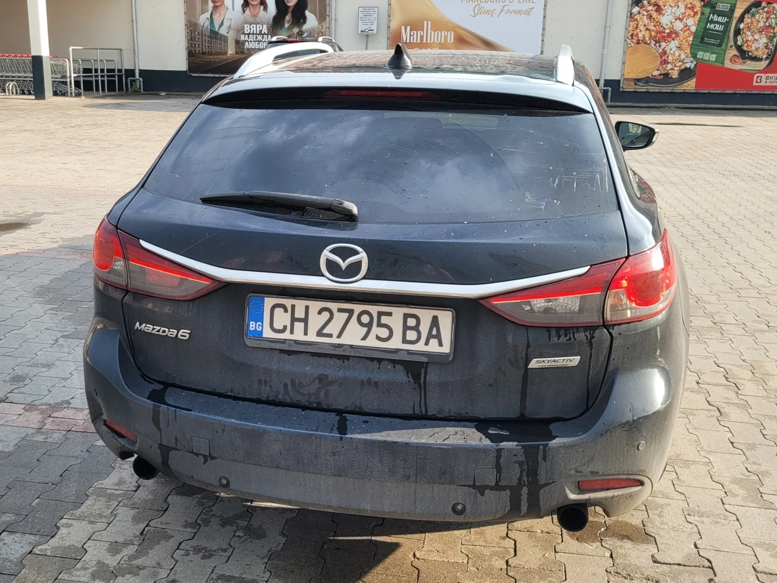 Mazda 6, снимка 15 - Автомобили и джипове - 55952539