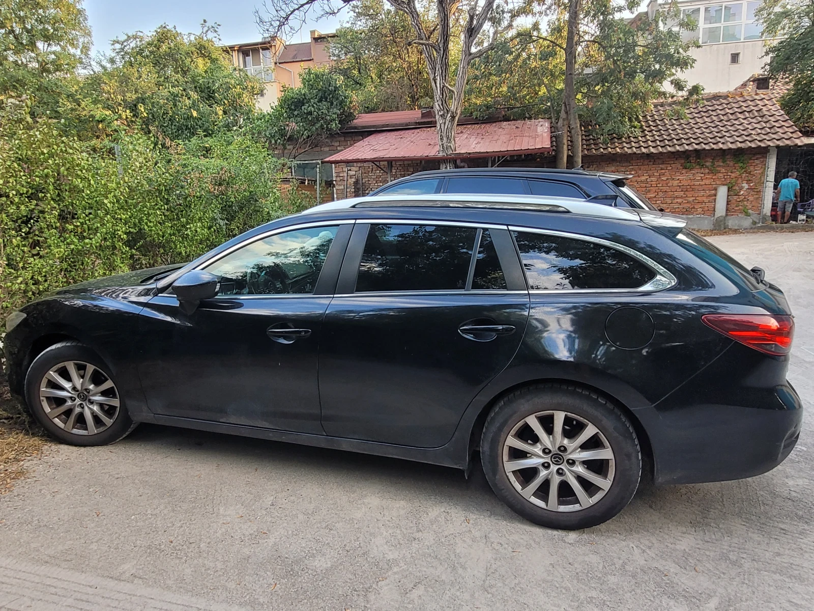 Mazda 6, снимка 2 - Автомобили и джипове - 55952539