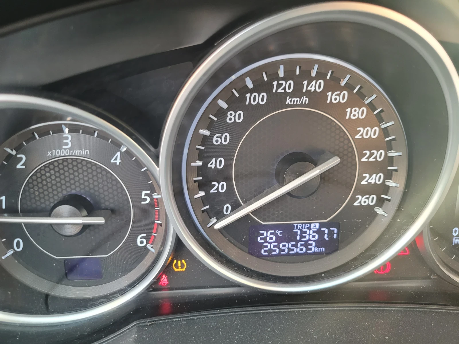 Mazda 6, снимка 8 - Автомобили и джипове - 55952539