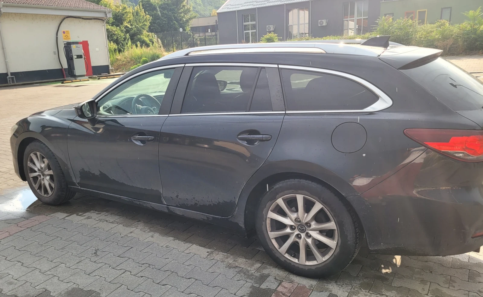 Mazda 6, снимка 17 - Автомобили и джипове - 55952539