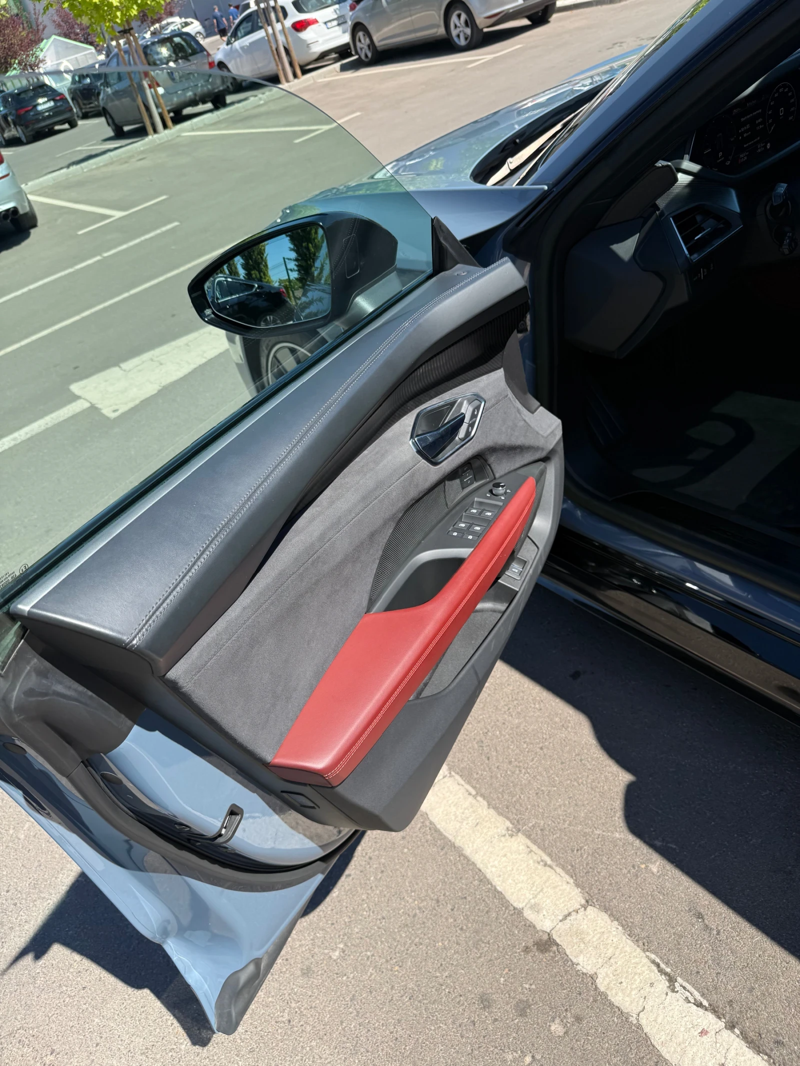 Audi E-Tron GT, снимка 8 - Автомобили и джипове - 55960676