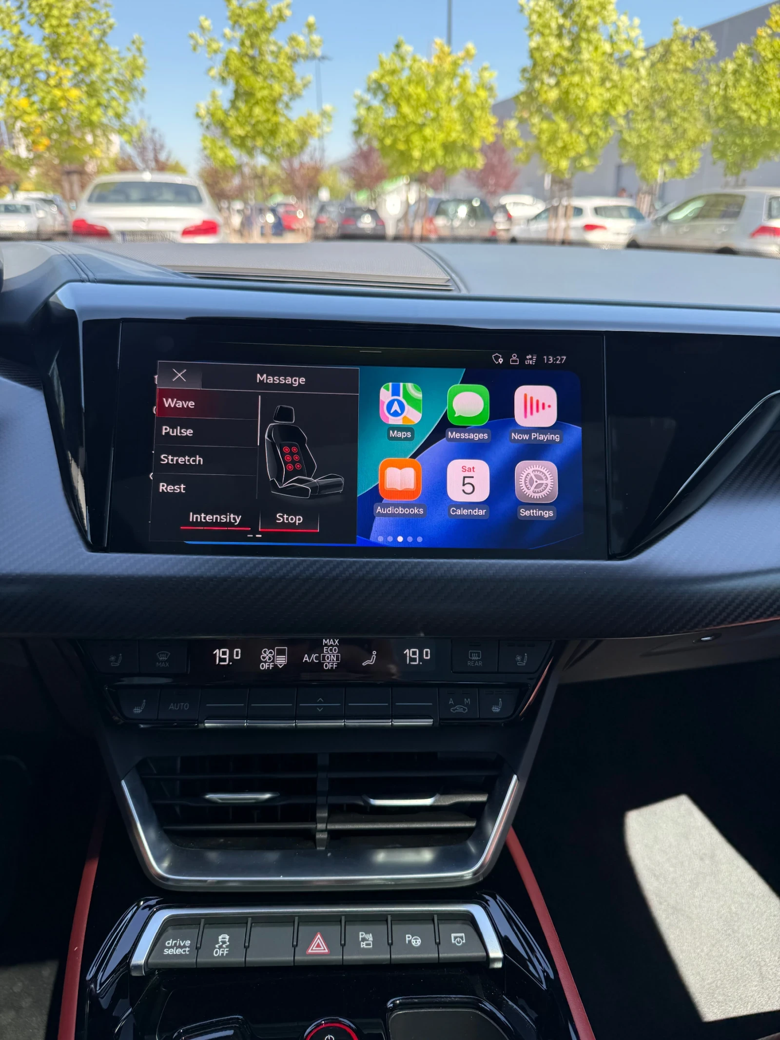 Audi E-Tron GT, снимка 11 - Автомобили и джипове - 55960676