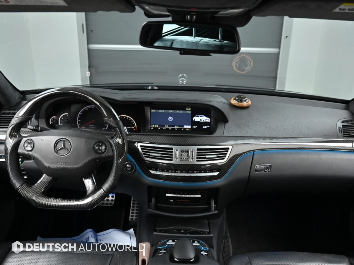 Mercedes-Benz S 63 AMG SOFT CLOSE* ��. ��������* ���* ������ ���� | Mobile.bg � ����������� 7