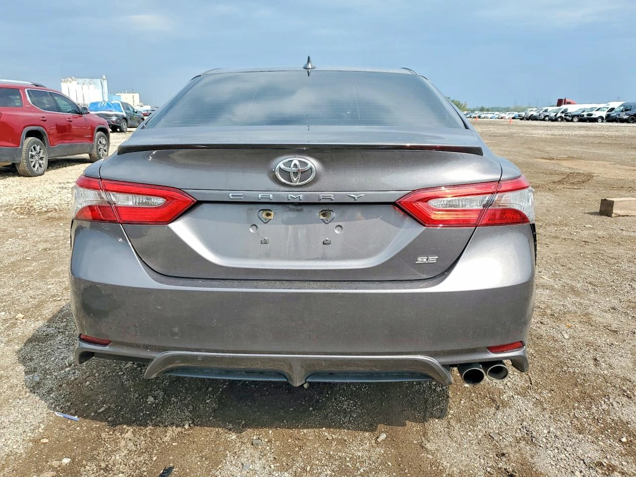 Toyota Camry 2.5l Se, снимка 6 - Автомобили и джипове - 55994446
