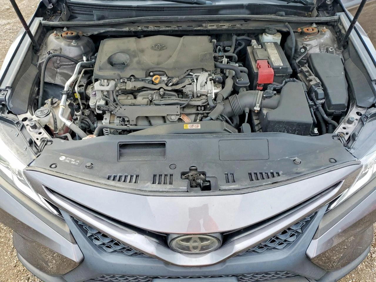 Toyota Camry 2.5l Se, снимка 11 - Автомобили и джипове - 55994446