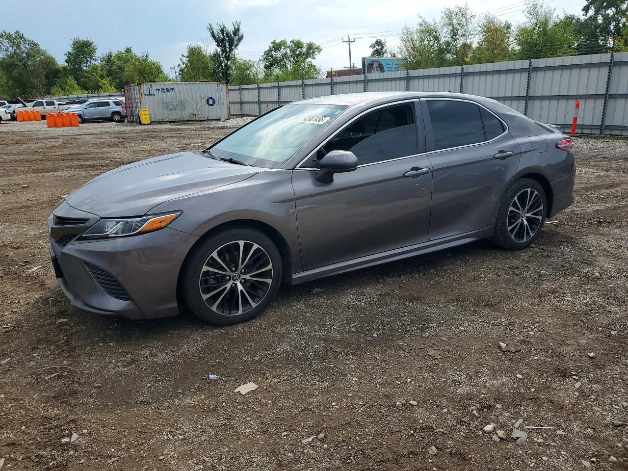 Toyota Camry 2.5l Se