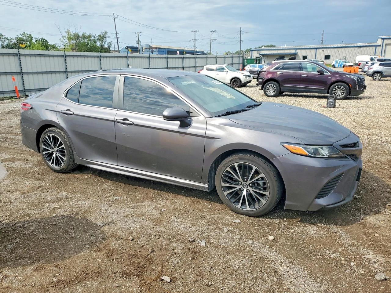 Toyota Camry 2.5l Se, снимка 4 - Автомобили и джипове - 55994446