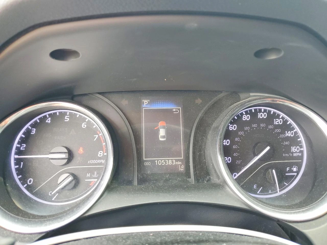 Toyota Camry 2.5l Se, снимка 9 - Автомобили и джипове - 55994446