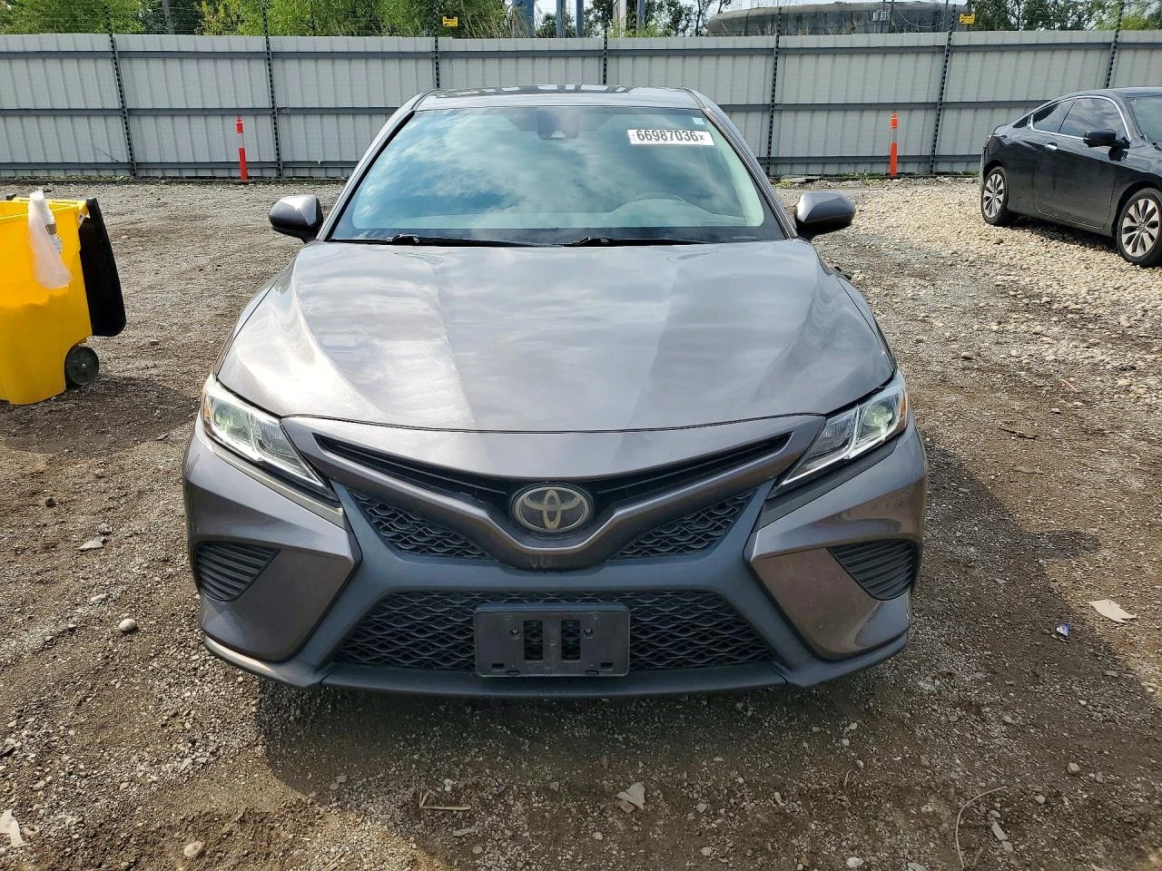 Toyota Camry 2.5l Se, снимка 5 - Автомобили и джипове - 55994446