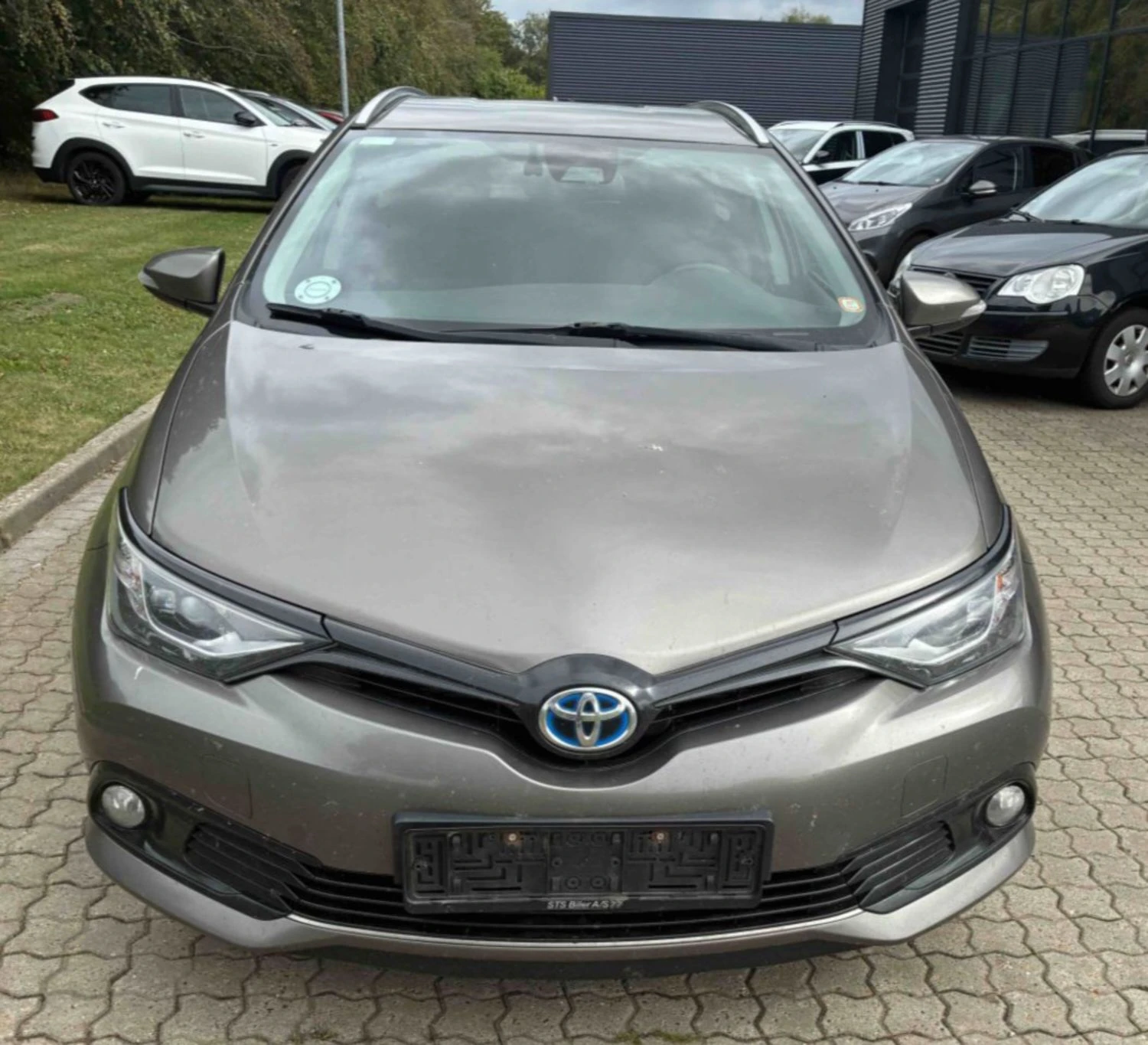 Toyota Auris H2 Selected 1.8 ������ | Mobile.bg � ����������� 3