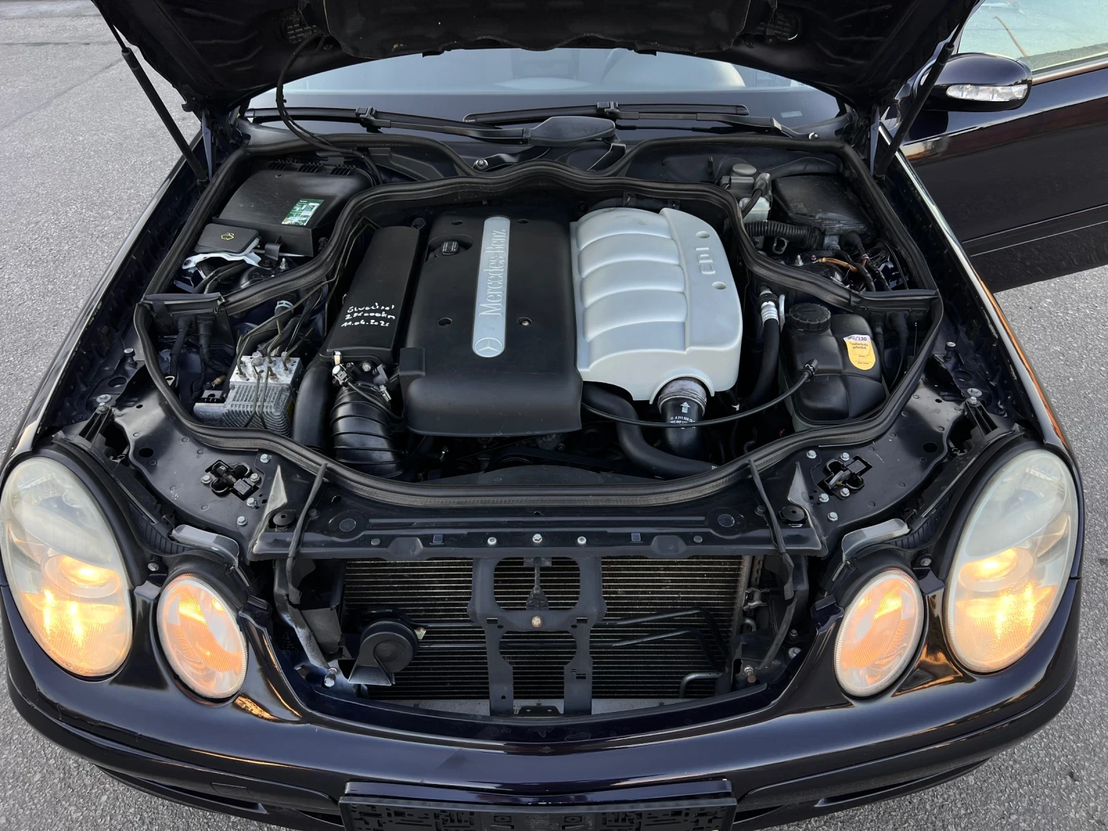 Mercedes-Benz C 220 2.2CDI 150k.c * Автоматик* * CLASSIC* , снимка 17 - Автомобили и джипове - 56136380