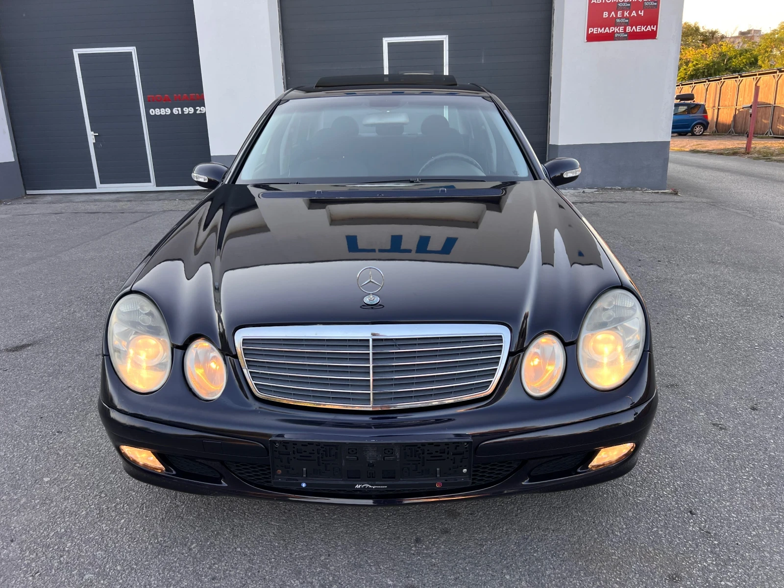 Mercedes-Benz C 220 2.2CDI 150k.c * Автоматик* * CLASSIC* , снимка 7 - Автомобили и джипове - 56136380