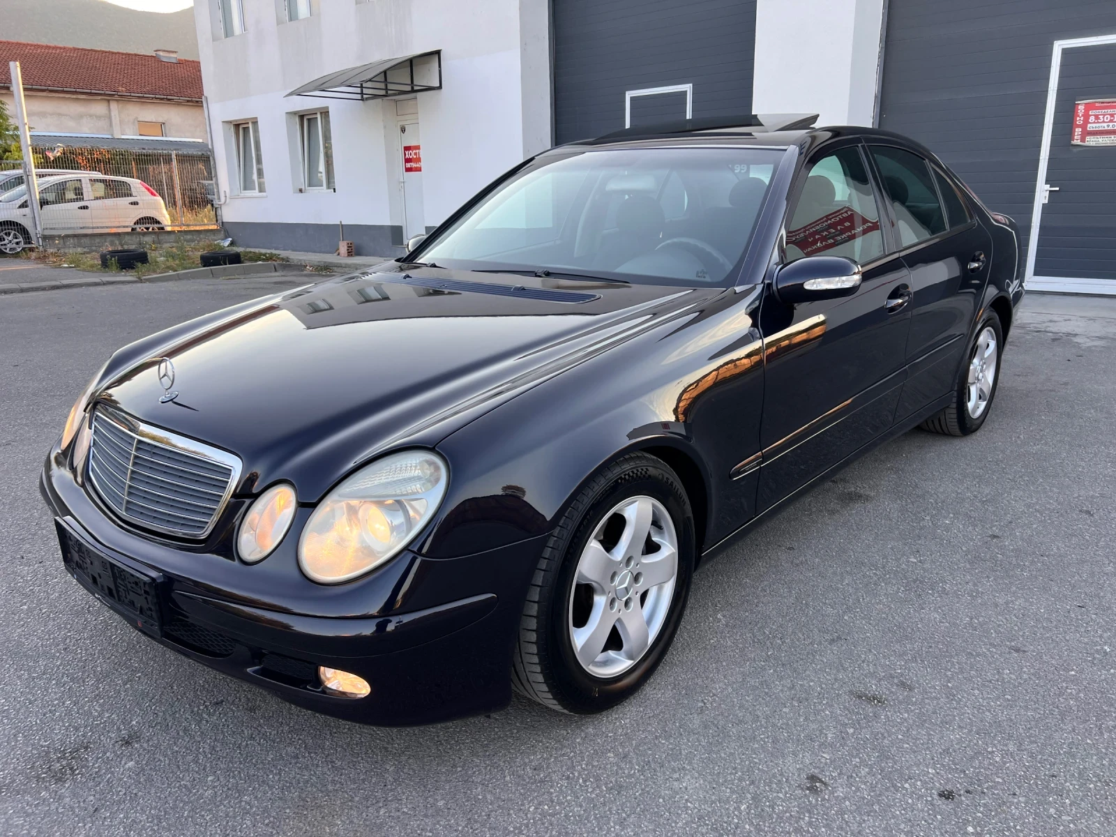 Mercedes-Benz C 220 2.2CDI 150k.c * Автоматик* * CLASSIC* 