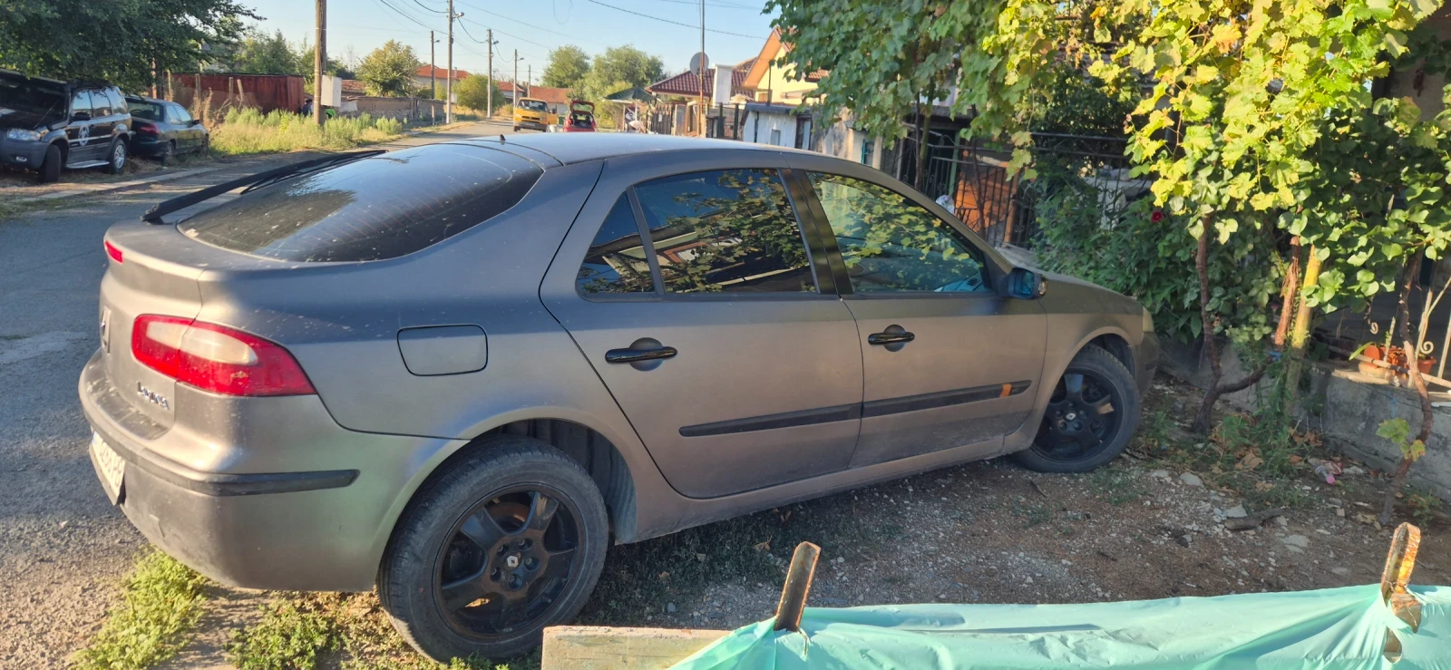 Renault Laguna, снимка 4 - Автомобили и джипове - 56156249