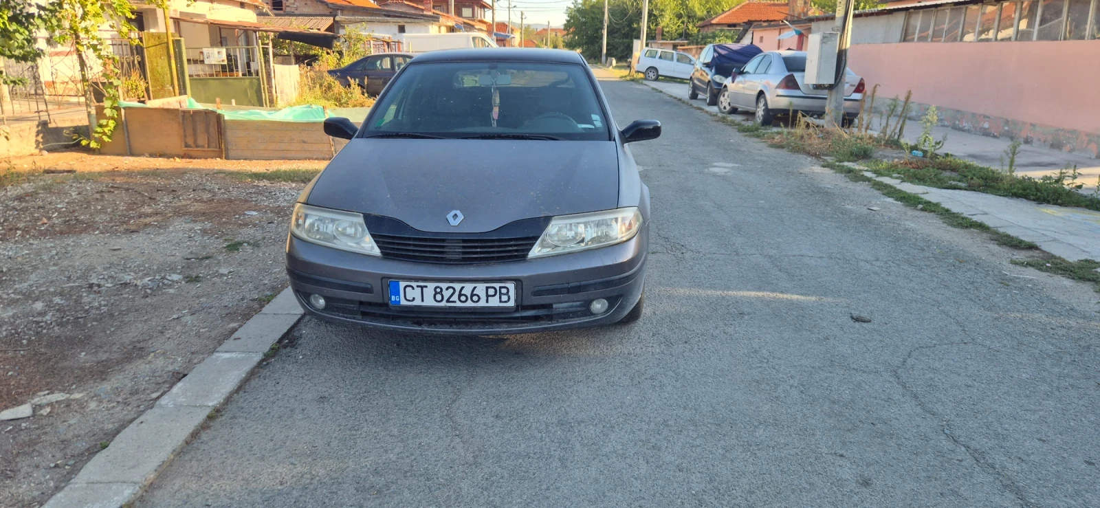 Renault Laguna