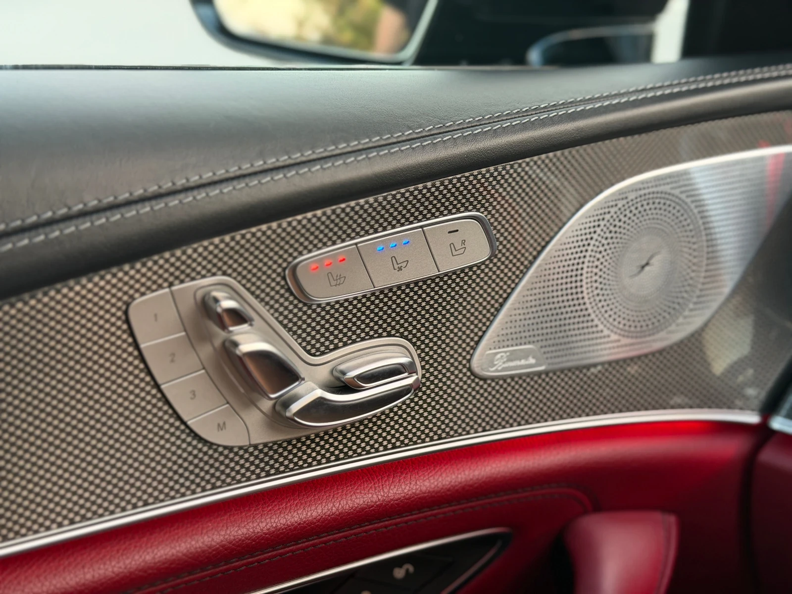 Mercedes-Benz CLS 53 AMG, снимка 13 - Автомобили и джипове - 56165685