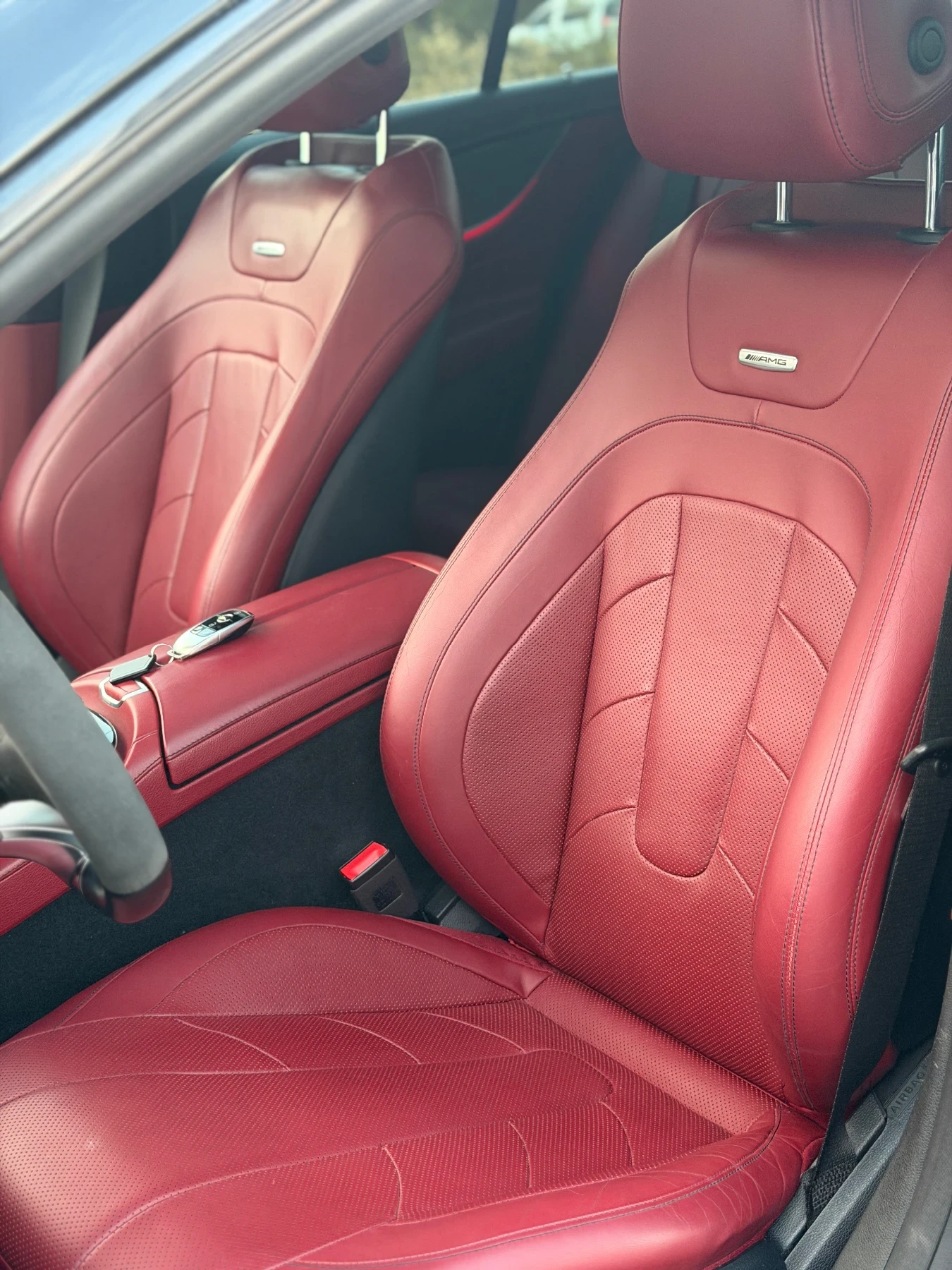 Mercedes-Benz CLS 53 AMG, снимка 10 - Автомобили и джипове - 56165685