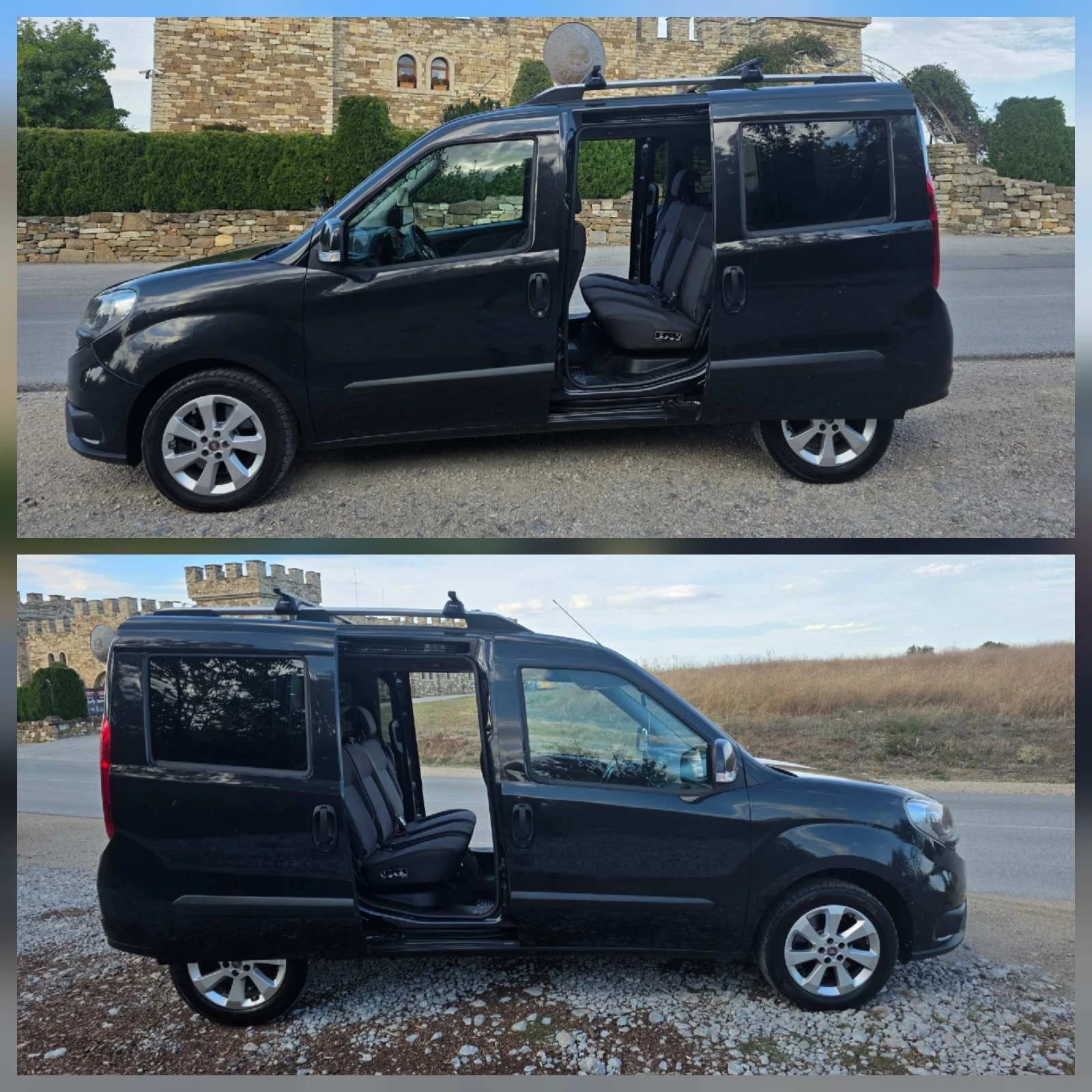 Fiat Doblo 1.6mjet Евро6, снимка 7 - Автомобили и джипове - 56232677