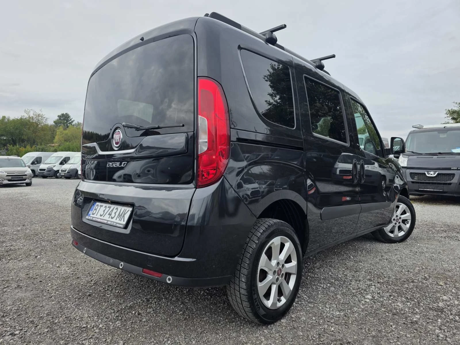 Fiat Doblo 1.6mjet Евро6, снимка 6 - Автомобили и джипове - 56232677