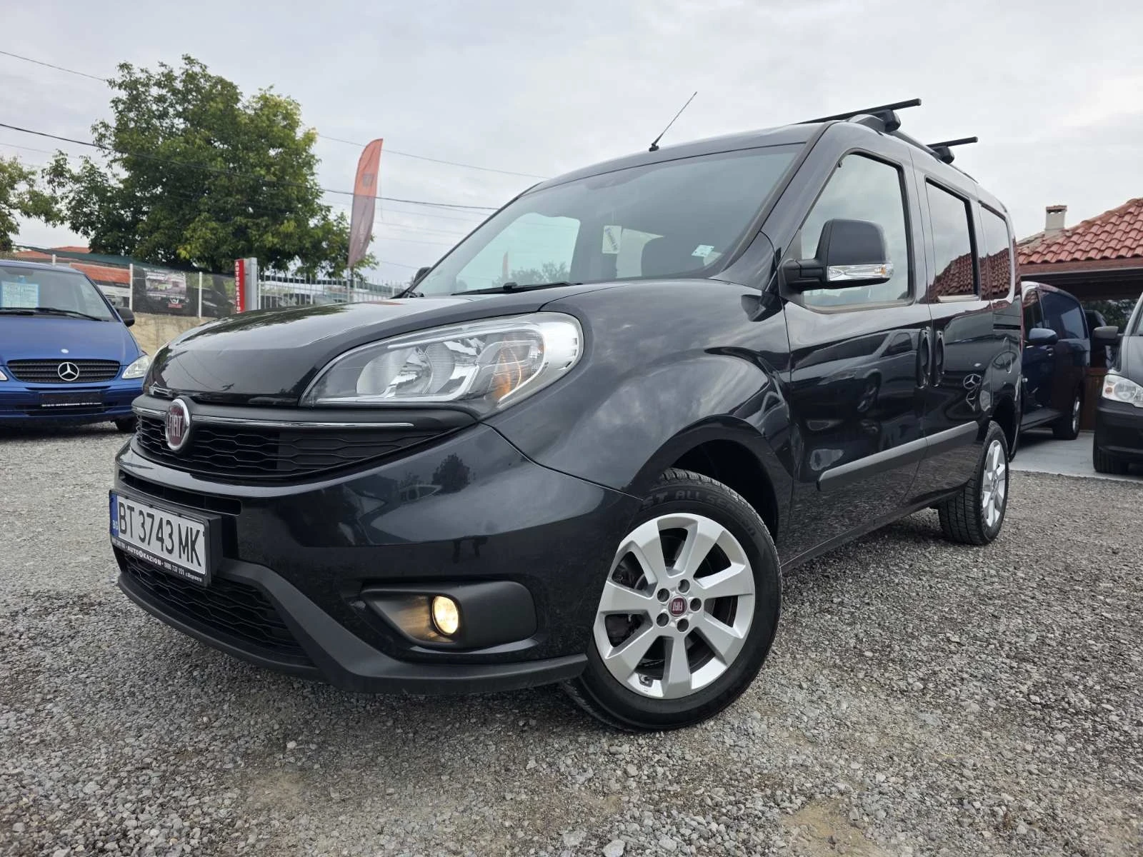 Fiat Doblo 1.6mjet Евро6