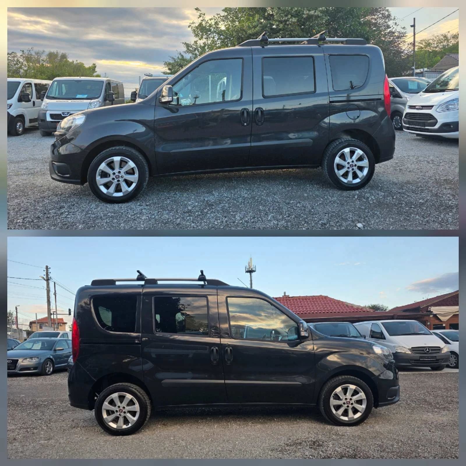 Fiat Doblo 1.6mjet Евро6, снимка 11 - Автомобили и джипове - 56232677