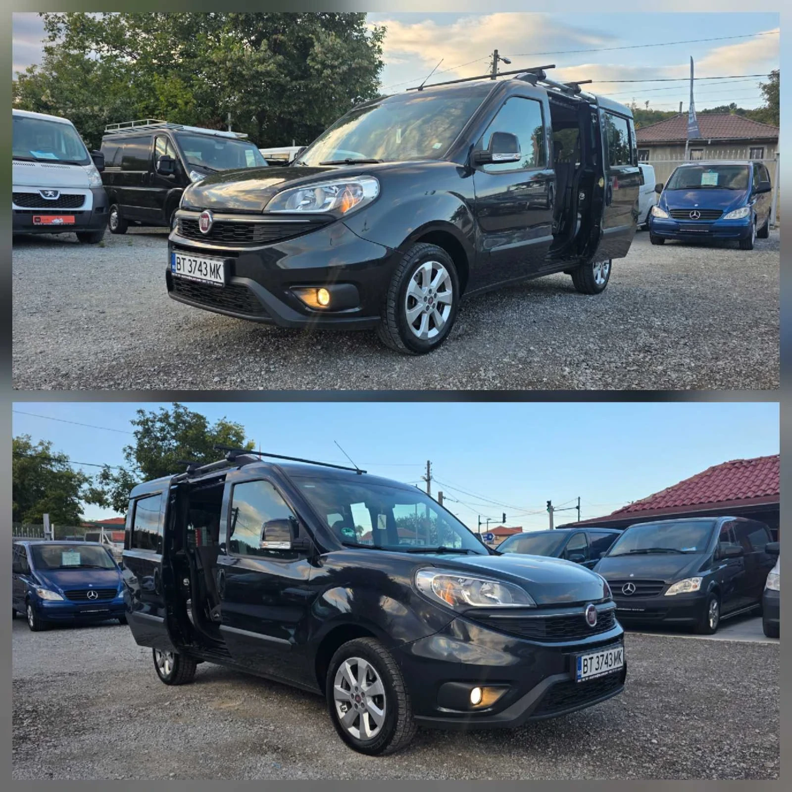 Fiat Doblo 1.6mjet Евро6, снимка 8 - Автомобили и джипове - 56232677