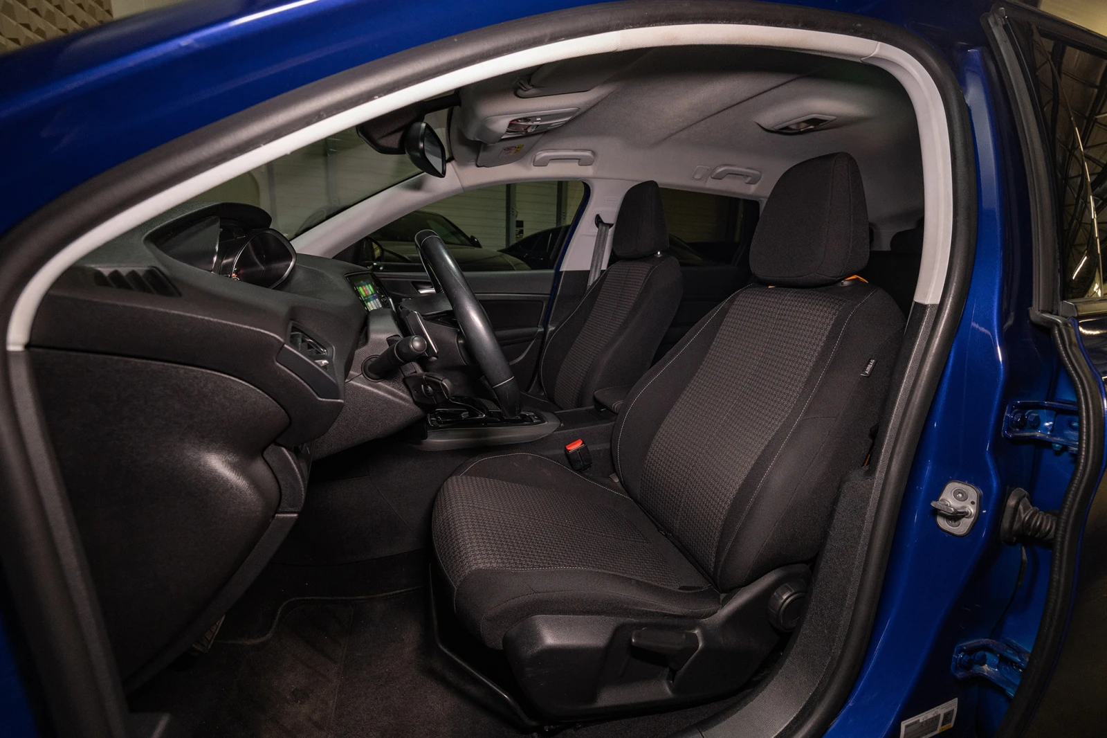 Peugeot 308 1.2 Pure Tech| Automatic| �������� | Mobile.bg � ����������� 8