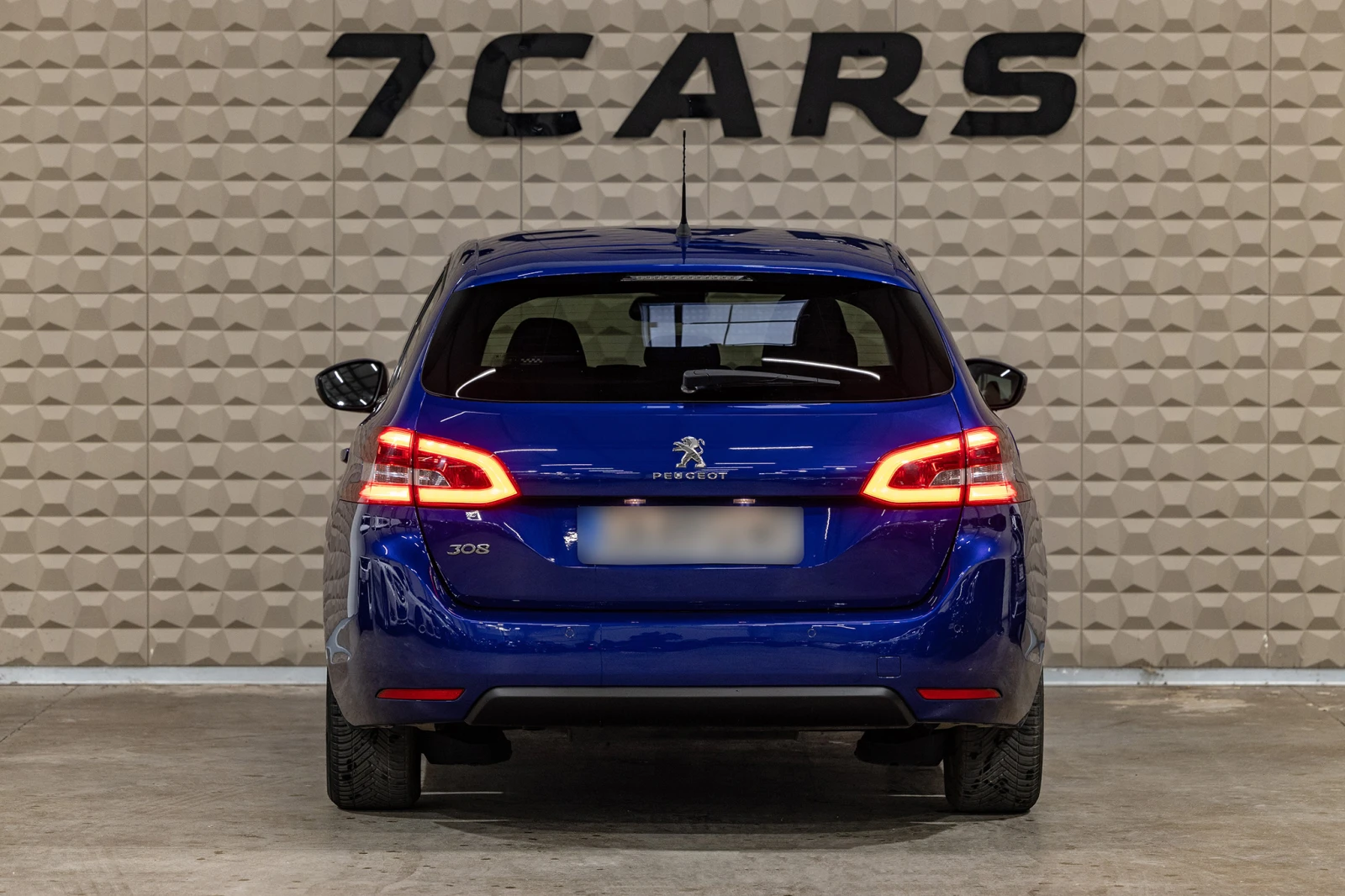 Peugeot 308 1.2 Pure Tech| Automatic| �������� | Mobile.bg � ����������� 5