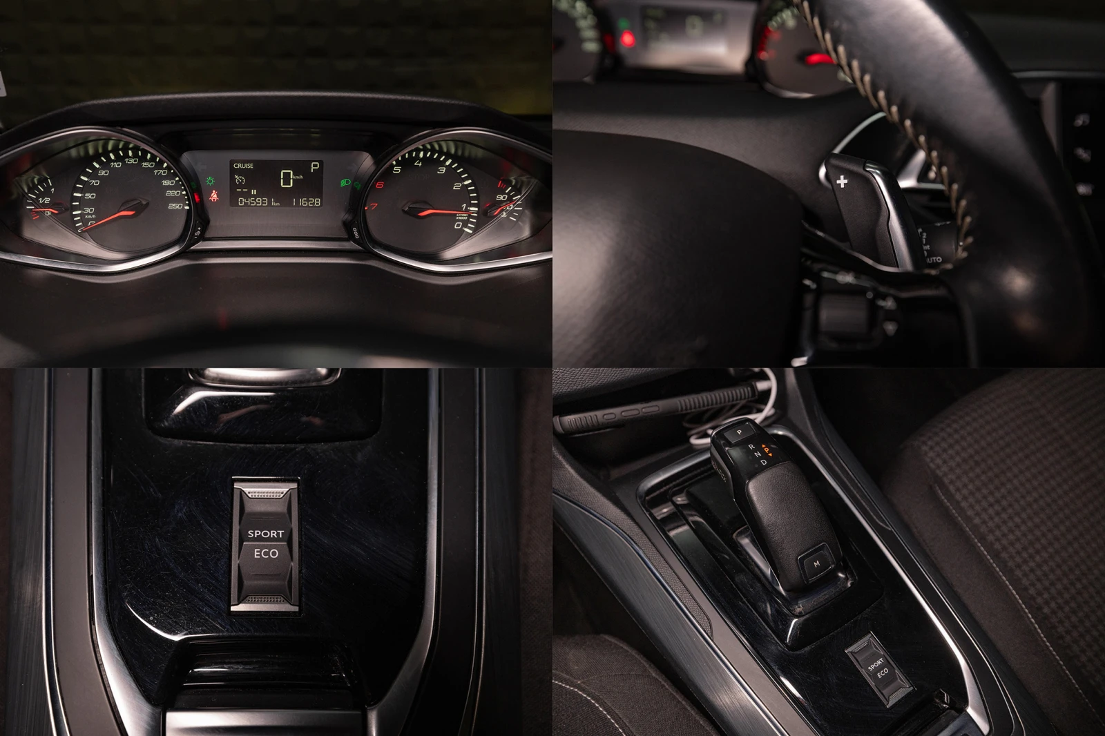 Peugeot 308 1.2 Pure Tech| Automatic| �������� | Mobile.bg � ����������� 15