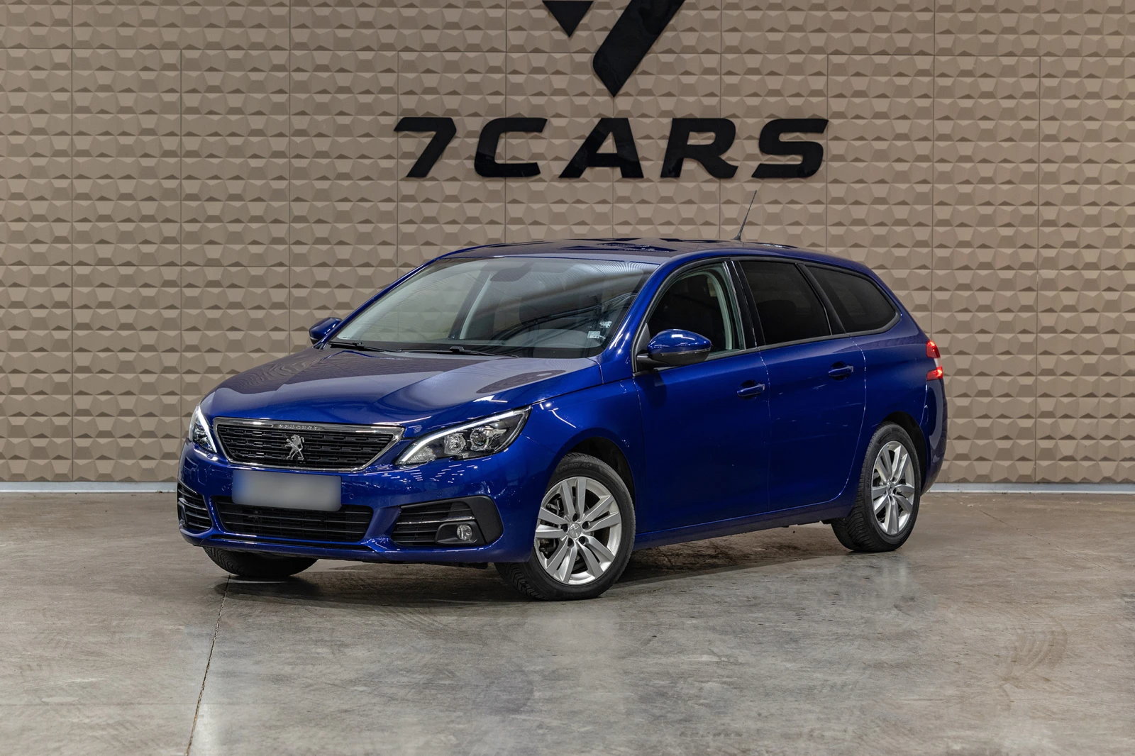 Peugeot 308 1.2 Pure Tech| Automatic| Гаранция